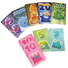 juego de mesa pelusas revolution-8437027027048