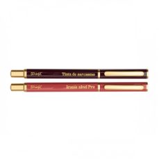 mr. wonderful  set de 2 bolis para poner sobre el papel ideas de 10-8445641052049