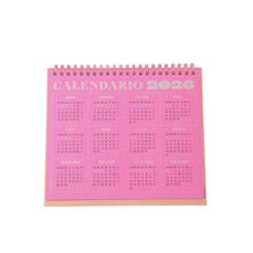 mr. wonderful calendario de sobremesa 2026 - no apto para aburridos-8445641069450