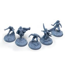 asmodee marvel zombies: heroes  resistance-8435407641051