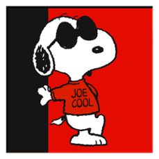 caja notas con post it snoopy-6971263701055