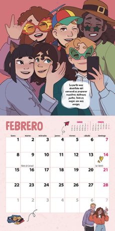 Imagen Secuandaria de Calendario 2027 - Me llamo Goa. Abrir galería completa.