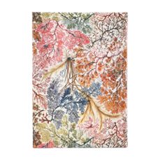 agenda de 12 meses paperblanks anémonas midi apaisada-9780349712659