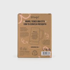 mr. wonderful jarra de cerveza - definición "mamá"-8445641063861