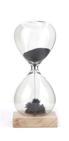 kikerland reloj de arena magnética-612615073463