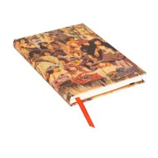 libreta paperblanks primavera midi lisa-9781439798065