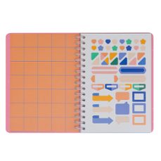 agenda basic wonder 2024-2025 semanal - small steps, big goals-8445641043269