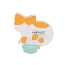 mr. wonderful calendario de sobremesa 2026 con peana - meow-lenda r-8445641069269