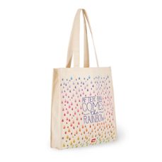 bolsa algodón legami after rain-8053610785173