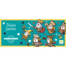 djeco juegos clásicos: nain jaune-3070900052376