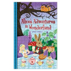 puzzle alicia en el pais de las maravillas 250 piezas-5056297205982