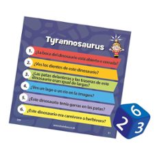 asmodee brainbox dinosaurios-5025822234384