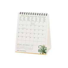 calendario 2026 sobremesa mes vista herbarium legami-8052694034689