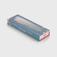 mr. wonderful llavero con cables para cargar el móvil para madres a tope de energía-8445641061089