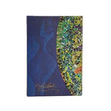 agenda paperblanks sol gaudí 18m apaisada mini-9780349722689