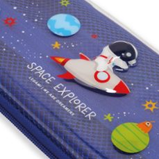 estuche rígido wonder-wow legami space-8052694027490