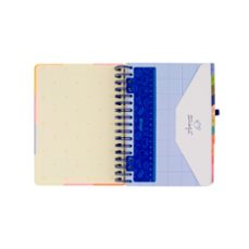 agenda mr. wonderful 2026-27 diaria - la pausa perfecta-8445641079190