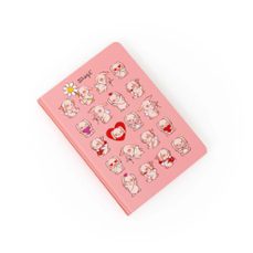 libreta a5 - conejo cupido-8445641074591