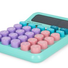 calculadora de escritorio legami panda-8052694036492