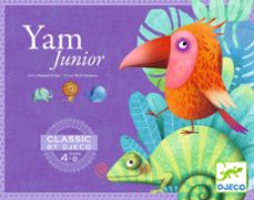 djeco juegos clásicos: yams generala-3070900052093