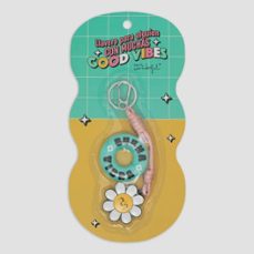 mr. wonderful llavero - buena vibra-8445641027894