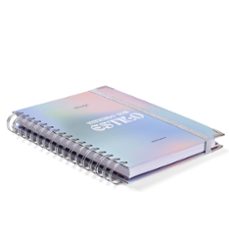 agenda office 2025-26 semanal 18 meses - viviendo con estilo-8445641063694