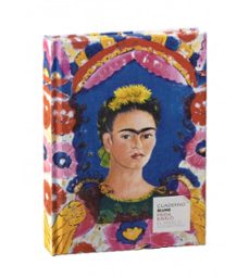 frida kahlo: cuadernos / lienzos - el marco (autorretrato)-9791388023095