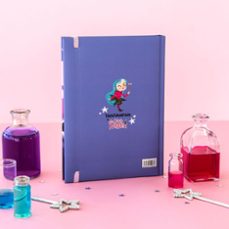 cuaderno de secretos anna kadabra-8432715159896
