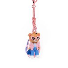 llavero con charms - mama bear-8445641080196