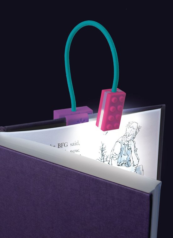 Lámparas de lectura