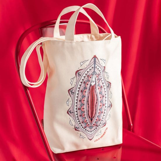 TANTANFAN DUCK BAG LOLA VENDETTA