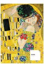 El cuaderno de «El beso» de Gustav Klimt