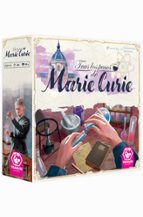 TRAS LOS PASOS DE MARIE CURIE