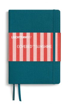 leuchtturm1917 cuaderno a5 azul atlántico punteado-4070292006901