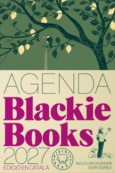 agenda blackie books 2027. edició en català-9791388154201