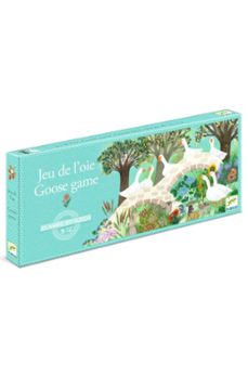 djeco juegos clásicos: la oca-3070900052321