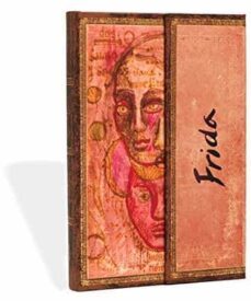 (ref. 862-1) frida kahlo, retrato doble mini-9781551568621