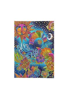 libreta magia celeste midi (180x125x20) rayada de 144 páginas y cierre con solapa magnética paperblanks azul-9781439796931