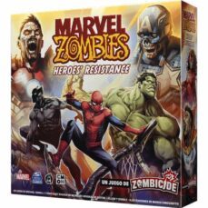 asmodee marvel zombies: heroes  resistance-8435407641051