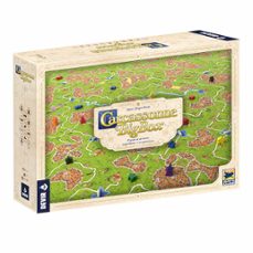 devir carcassone plus-8436017225761