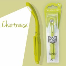 tiny book light chartreuse-5035393051181