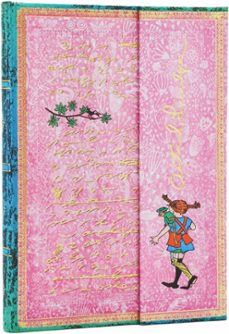 cuaderno pippi calzaslargas midi lisa tapa dura paperblanks-9780349713281
