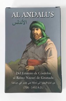 baraja al andalus-joyce lubert leblanc-9788409121281