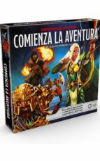 asmodee dungeons & dragons comienza la aventura-5010993732111