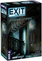 DEVIR EXIT: LA MANSIÓN SINIESTRA