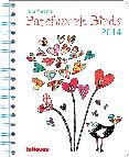 agenda 2014 patchwork birds 16x21cm-4002725765499 agenda 2014 patchwork birds 16x21cm-4002725765499