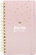 libreta agenda you are the princess-8432715103202 libreta agenda you are the princess-8432715103202