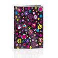 funda libro flower power-8437011249081 funda libro flower power-8437011249081