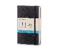 moleskine notebook pocket dotted black hard cover-8051272895285 moleskine notebook pocket dotted black hard cover-8051272895285