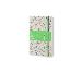 MOLESKINE PETIT PRINCE LIMITED EDITION LARGE RULED WHITE CANVAS - PATTERN MOLESKINE PETIT PRINCE LIMITED EDITION LARGE RULED WHITE CANVAS - PATTERN